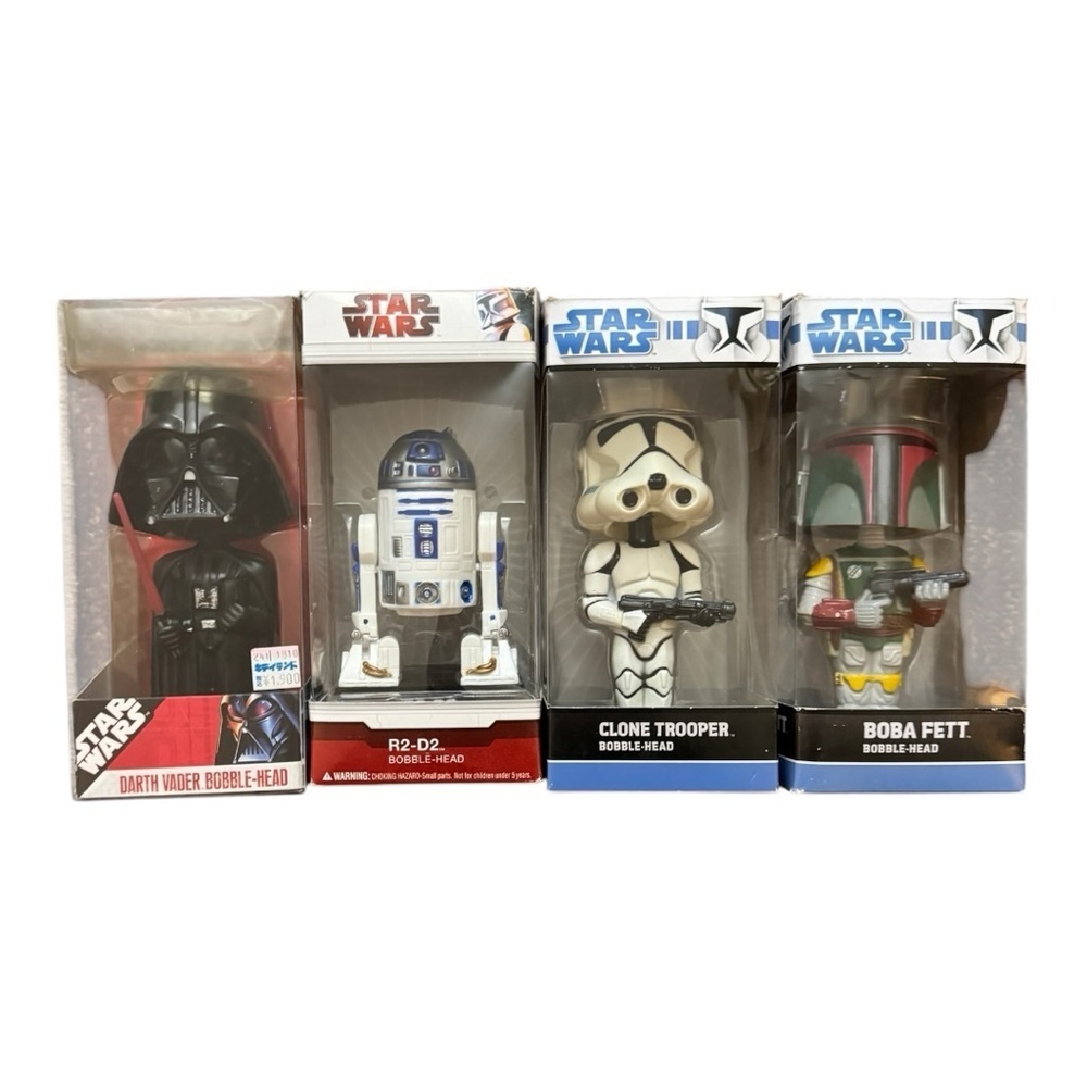 Funko Star Wars Wacky Wobblers